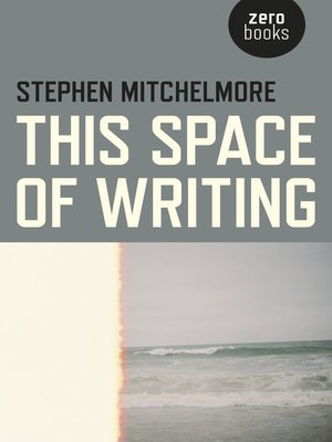 cover image of This Space of Writing